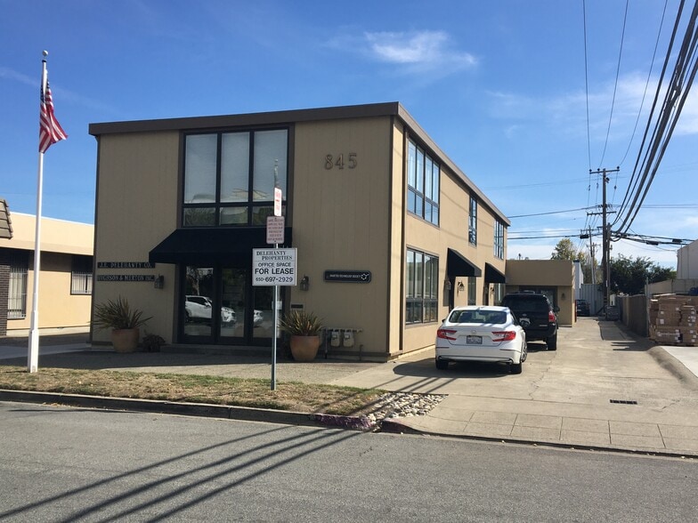 More Photos Of 845 Malcolm Rd, Burlingame Office Residential For Lease