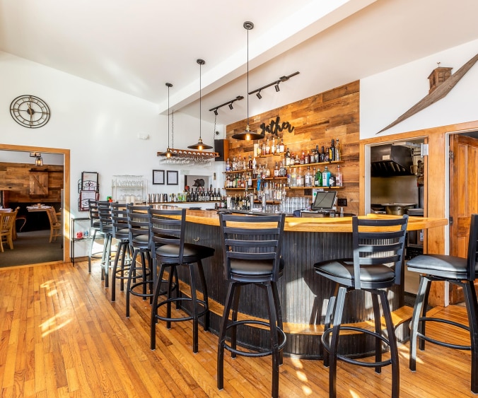 More Photos Of 3621 Vt-103, Mount Holly Restaurant For Sale