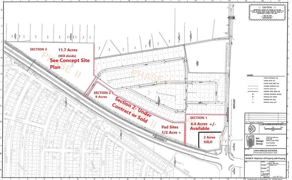 More Photos Of Highway 78, Lavon Land For Sale