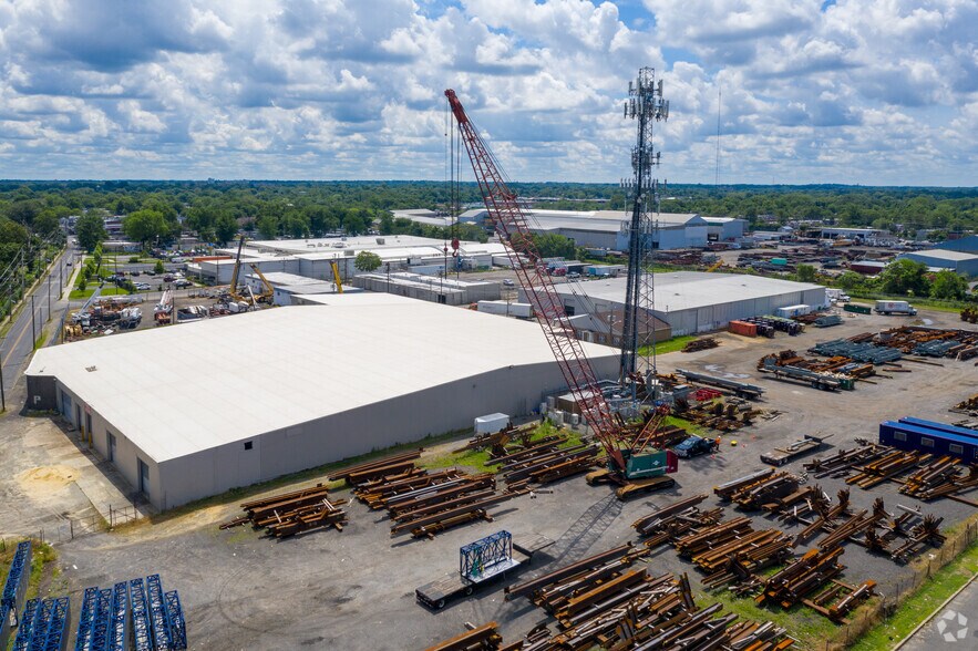 More Photos Of 1120 Ferry Ave, Camden Warehouse For Lease