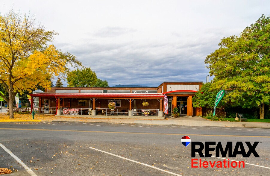 Primary Photo Of 1057 Sheridan Ave, Cody Restaurant For Sale