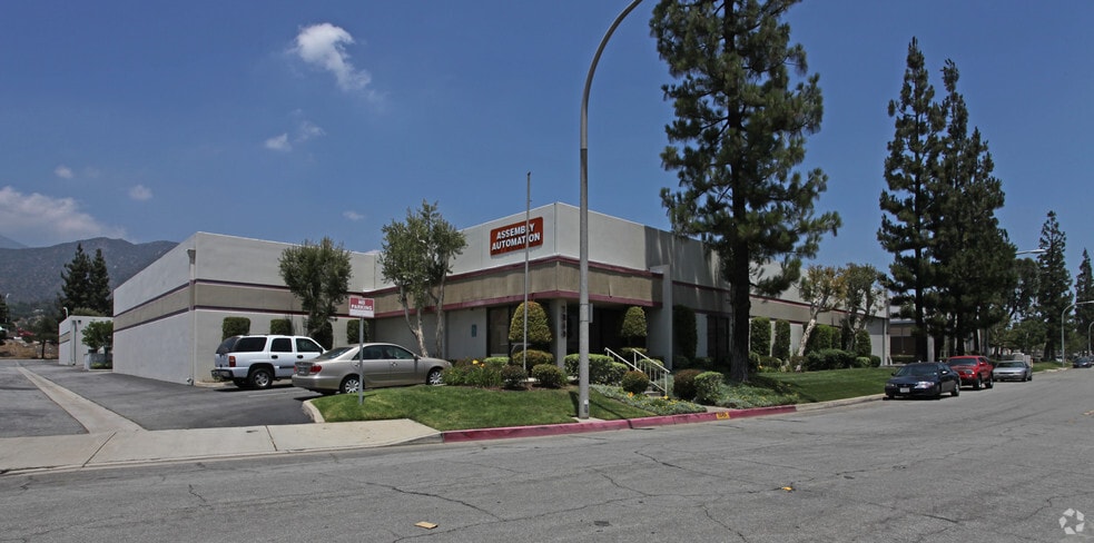 More Photos Of 1849 Business Center Dr, Duarte Warehouse For Sale