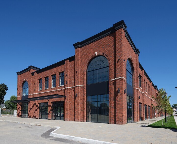 More Photos Of 2650-2672 St. Clair Ave W, Toronto Freestanding For Sale