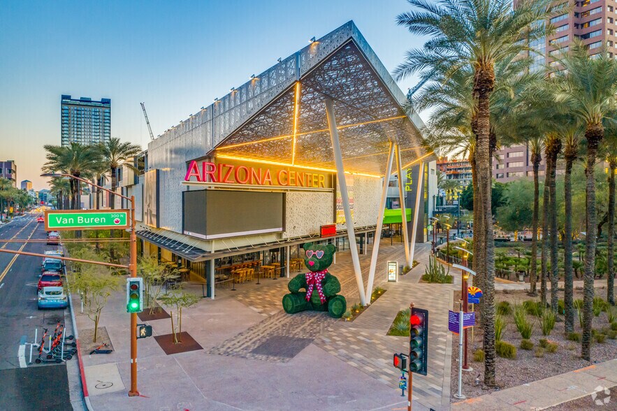 More Photos Of 455 N 3rd St, Phoenix Unknown For Lease