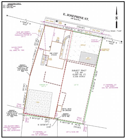 More Photos Of 610 E Josephine St, San Antonio Restaurant For Sale