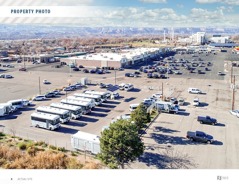 More Photos Of SWQ. North Avenue & 28 Road, Grand Junction Land For Sale