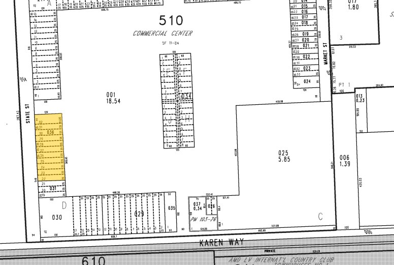 More Photos Of 953 E Sahara Ave, Las Vegas Unknown For Lease