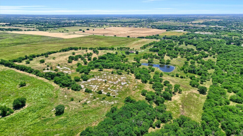 More Photos Of 695 Mackey Road, Gunter Land For Sale