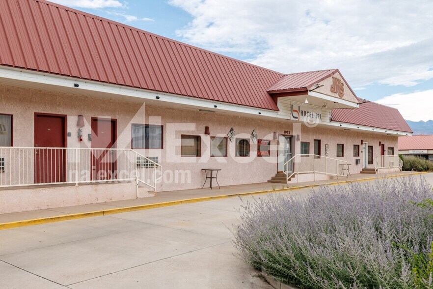 More Photos Of 1075 S Highway 191, Moab Hotel For Sale