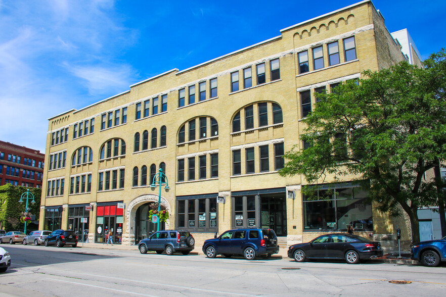 Primary Photo Of 222 E Erie St, Milwaukee Loft Creative Space For Lease