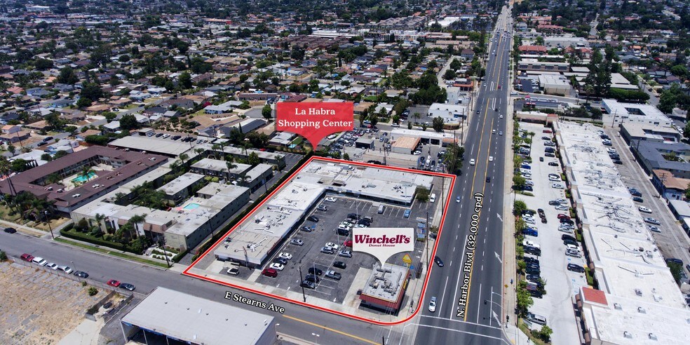 Primary Photo Of 301 N Harbor Blvd, La Habra Freestanding For Sale