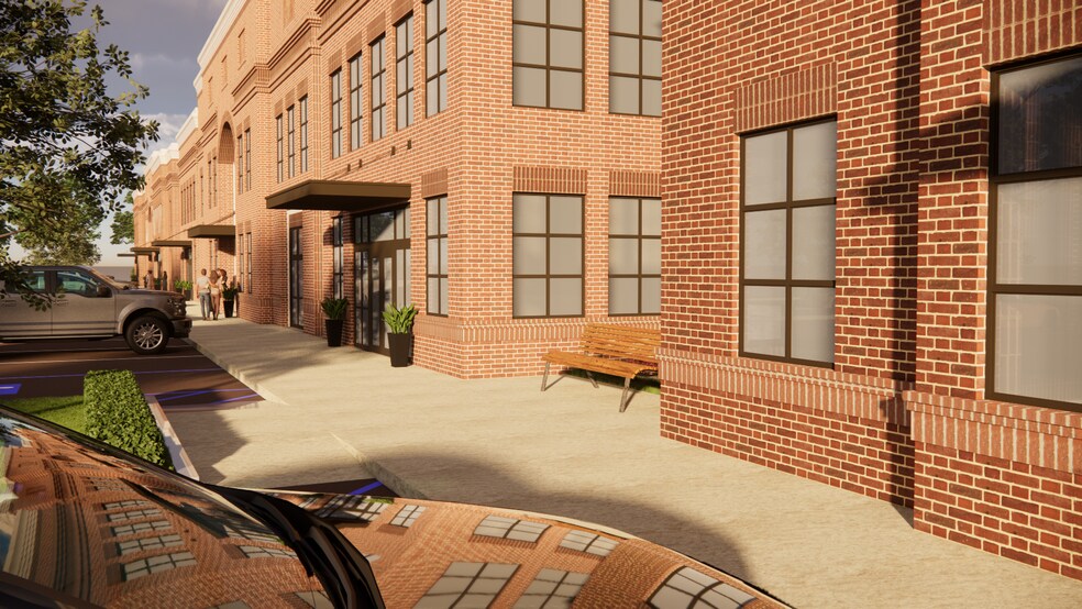 More Photos Of 306 Sunnybrook Rd, Ridgeland Medical For Lease