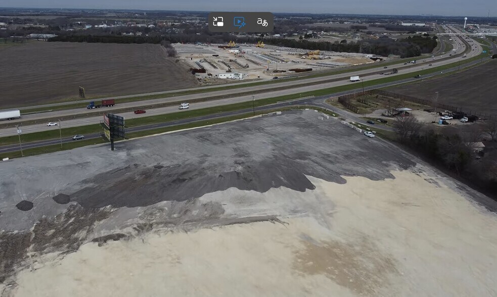 More Photos Of 1601 N Interstate 45, Palmer Land For Sale