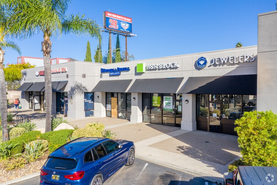 More Photos Of 8736 Lake Murray Blvd, San Diego General Retail For Lease