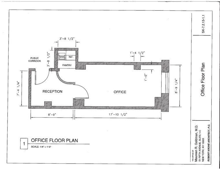 More Photos Of 51 Fifth Ave, New York Apartments For Sale