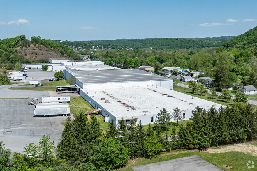 More Photos Of 10320 Fairgrounds Rd, Huntingdon Refrigeration Cold Storage For Lease