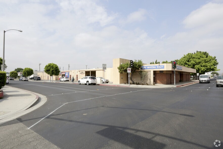 Primary Photo Of 10172-10178 E Rush Street And 1941-1951 Central Ave, South El Monte Warehouse For Sale