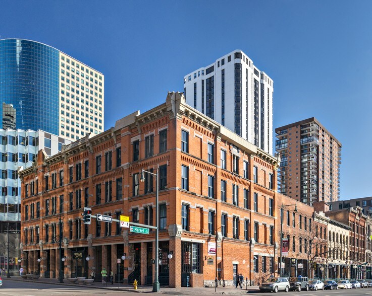 More Photos Of 1624 Market St, Denver Office For Lease