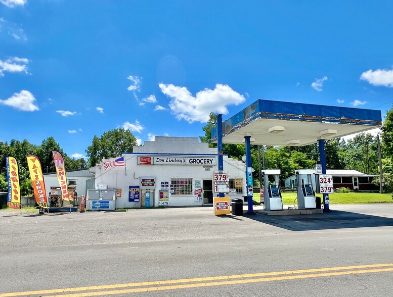 Primary Photo Of 5740 Caneyville Rd, Morgantown Convenience Store For Sale