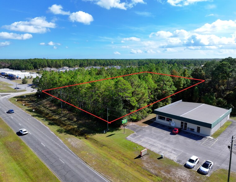 More Photos Of Kings Bay Rd @ Barrier Island Way, Saint Marys Land For Sale