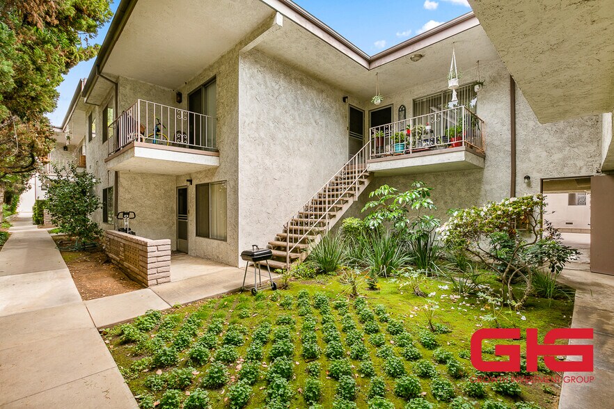 More Photos Of 121 E Live Oak St, San Gabriel Apartments For Sale