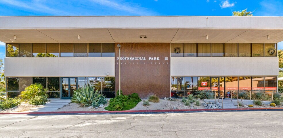 More Photos Of 225 S Civic Dr, Palm Springs Medical For Lease