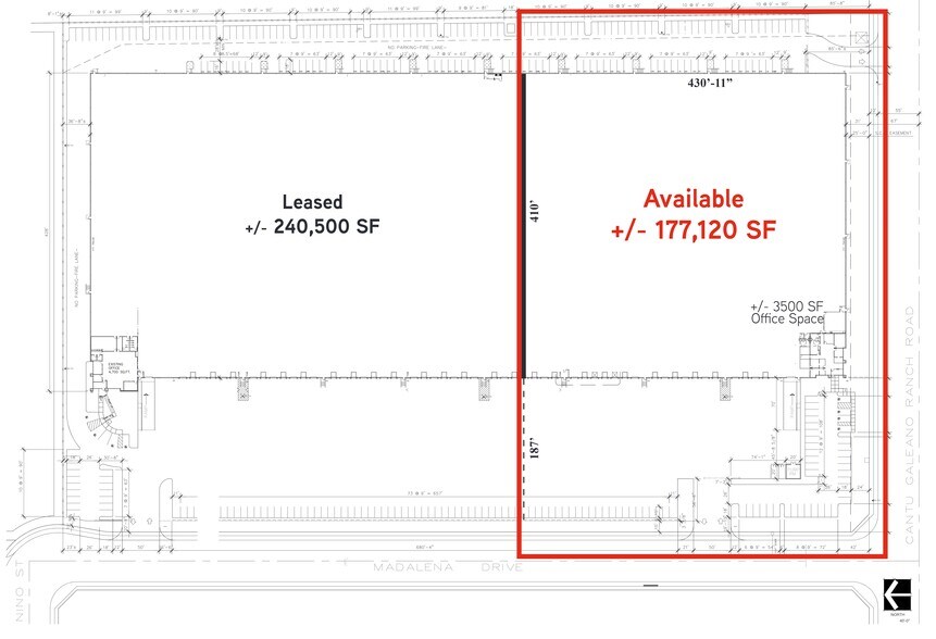 More Photos Of 11455 Cantu Galleano Ranch Rd, Jurupa Valley Distribution For Lease
