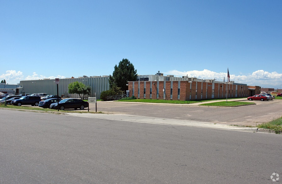 More Photos Of 11380 E Smith Rd, Aurora Warehouse For Sale