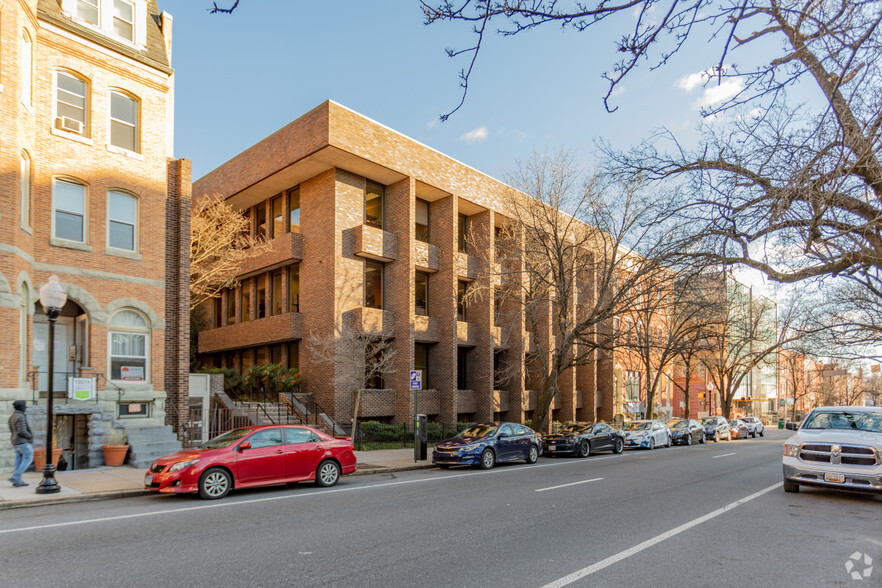 Primary Photo Of 2305 N Charles St, Baltimore Office For Lease