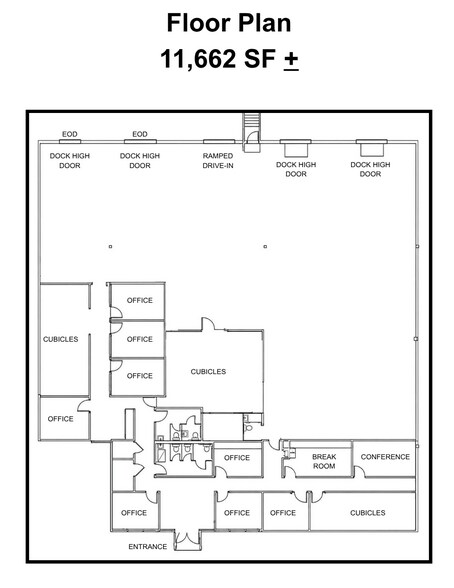 More Photos Of 4524 Green Point Dr, Greensboro Warehouse For Lease