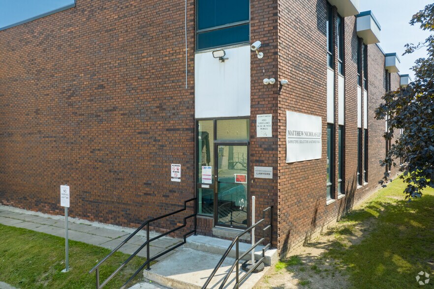 More Photos Of 53-83 Bakersfield St, Toronto Manufacturing For Lease