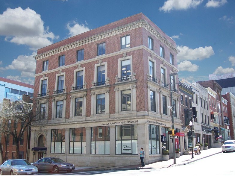 More Photos Of 1 E Franklin St, Baltimore Office Residential For Lease
