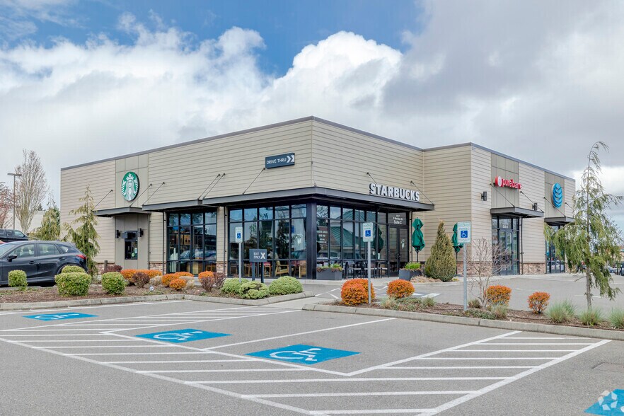 More Photos Of 4423-4621 S Meridian Ave, Puyallup General Retail For Lease