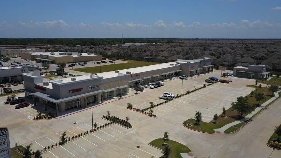 More Photos Of 25031 Westheimer Pky, Katy Storefront For Lease