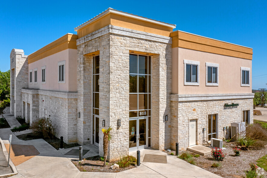 Primary Photo Of 818 Knights Cross Dr, San Antonio Medical For Lease