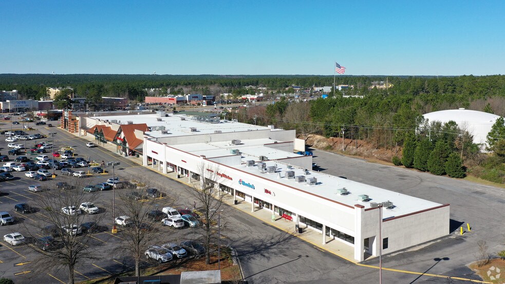 Primary Photo Of 11109 US 15 Hwy, Aberdeen General Retail For Lease