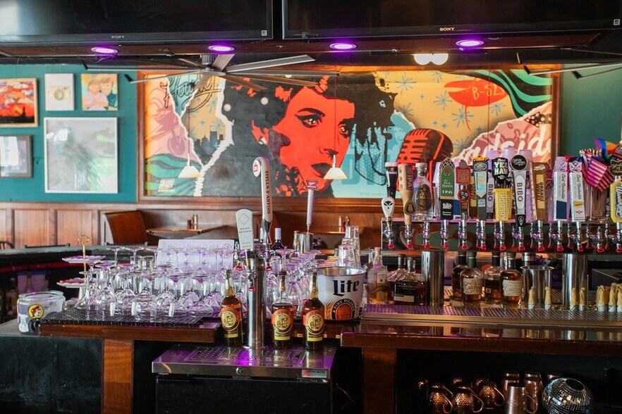 More Photos Of 1016 Woodland St, Nashville Restaurant For Lease