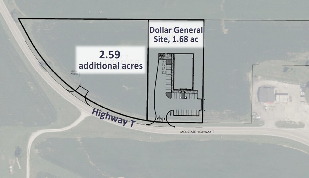 More Photos Of , Foristell Land For Sale