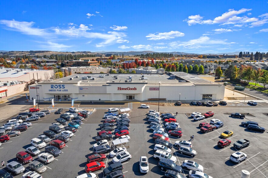 More Photos Of 9520 N Newport Hwy, Spokane Storefront For Sale