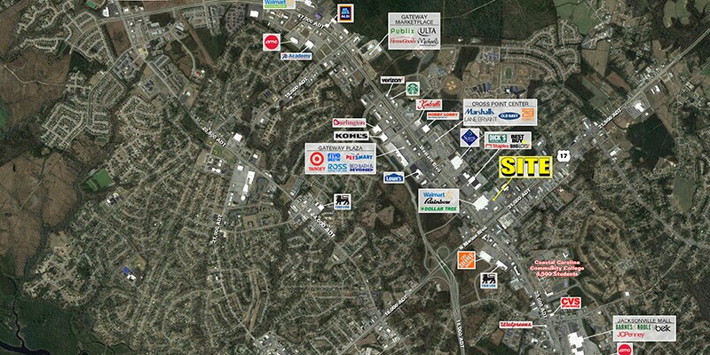 More Photos Of 2075-2085 N Marine Blvd, Jacksonville General Retail For Lease