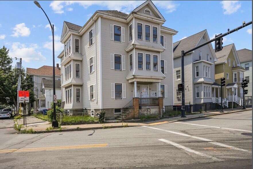 Primary Photo Of 49-51 County St, New Bedford Apartments For Sale