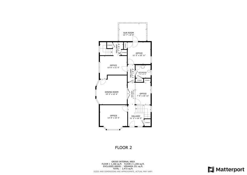 More Photos Of 951 Grand Ave, Saint Paul Office For Sale