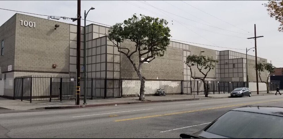 Primary Photo Of 1001 E 7th St, Los Angeles Warehouse For Lease