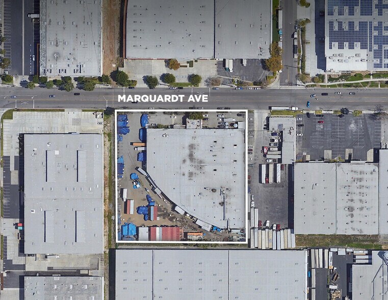 More Photos Of 15125 Marquardt Ave, Santa Fe Springs Warehouse For Sale