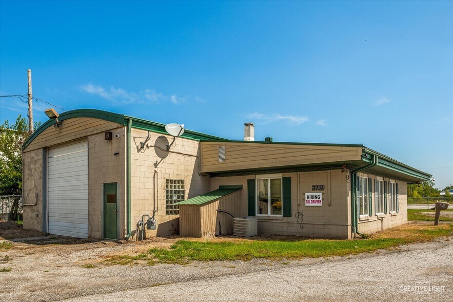 More Photos Of 3333 Sheffield Ave, Hammond Truck Terminal For Lease