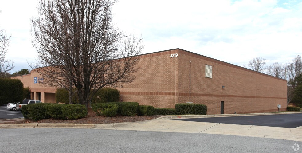 Primary Photo Of 4319 Waterleaf Ct, Greensboro Distribution For Lease