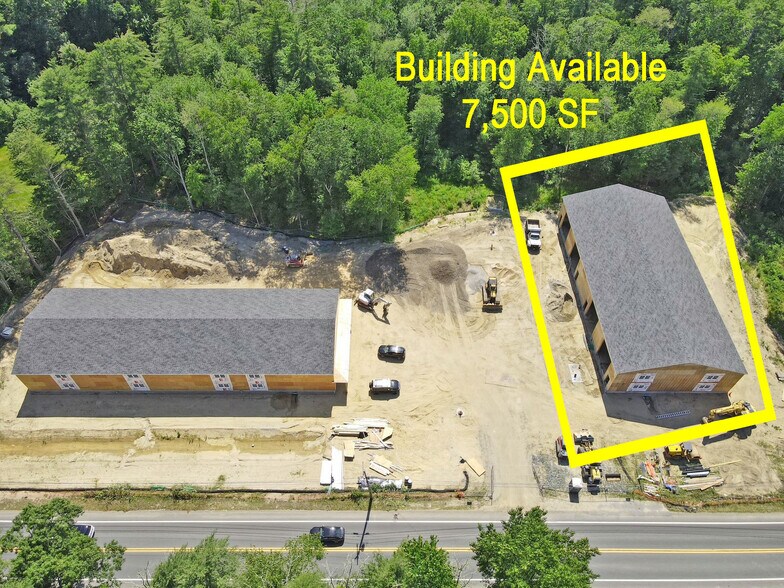Primary Photo Of 165 Palmer Rd, Plympton Manufacturing For Sale