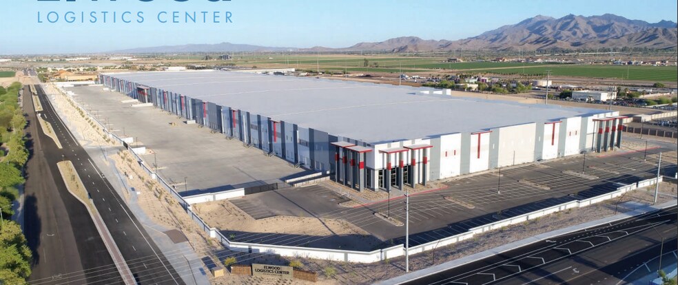 More Photos Of 16155 W Elwood St, Goodyear Distribution For Lease