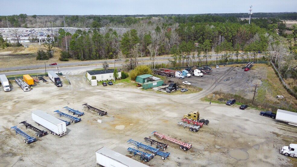 More Photos Of 5509 Ogeechee Rd, Savannah Land For Sale