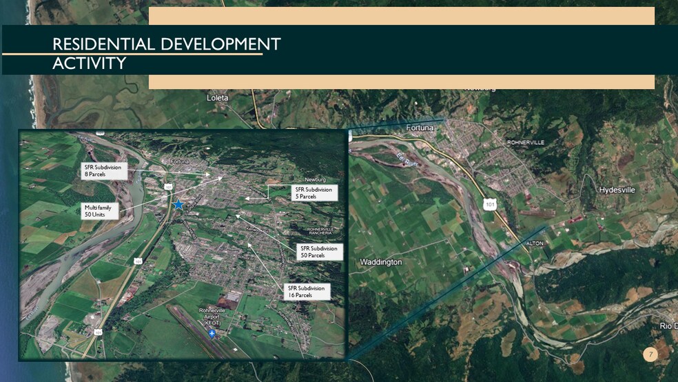 More Photos Of 1440 Newburg Rd, Fortuna Distribution For Lease